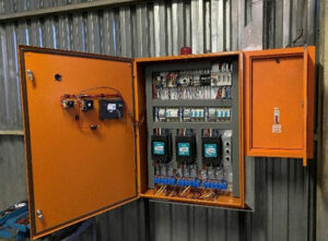 Plant Upgrades Finished