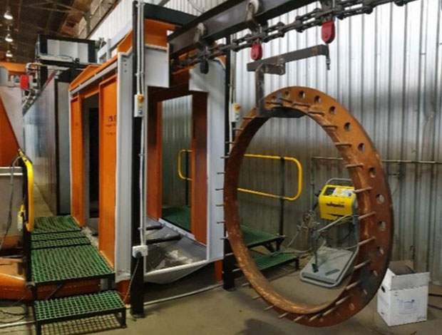 Overhead Conveyors In Action